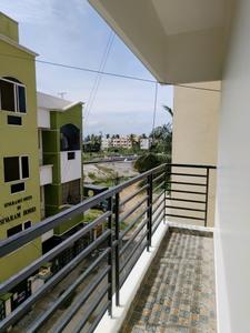 Bedroom One Image of 1044 Sq.ft 2 BHK Apartment / Flat for sale in Urapakkam Chennai for Rs. 6994800
