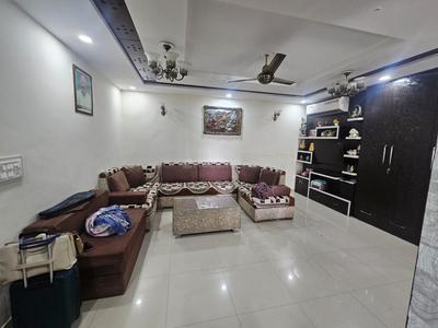 Hall Image of 1535 Sq.ft 3 BHK Apartment / Flat for sale in N K Savitry Greens, Nabha Zirakpur for Rs. 9900000