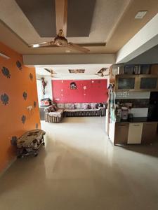 Hall Image of 1305 Sq.ft 2 BHK Apartment / Flat for sale in New Ranip Ahmedabad for Rs. 6200000