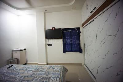 Bedroom Image of 585 Sq.ft 1 BHK Apartment / Flat for sale in Sabarmati Ahmedabad for Rs. 3800000