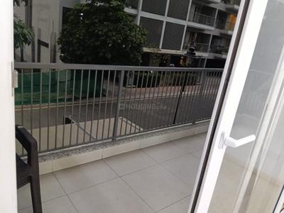 Balcony Image of 2300 Sq.ft 4 BHK Independent House for rent in DLF Garden City Plots, Sector 92 Gurgaon for Rs. 44000