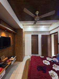 Bedroom Image of 1215 Sq.ft 2 BHK Apartment / Flat for sale in Nakshatra Aspire, Lambha Ahmedabad for Rs. 4250000