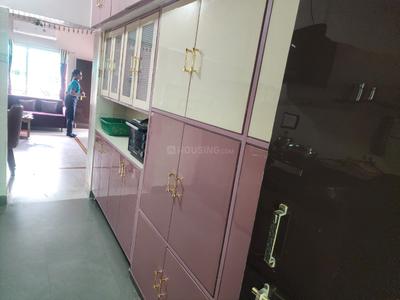 Kitchen Image of 2000 Sq.ft 3 BHK Duplex for sale in Naroda Ahmedabad for Rs. 22599999
