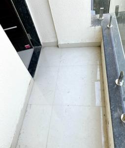 Balcony Image of 430 Sq.ft 1 BHK Independent House for rent in Wagholi Pune for Rs. 9500