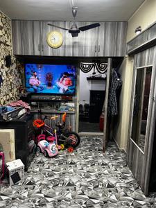 Living Room Image of 250 Sq.ft 1 BHK Apartment / Flat for sale in Arya Nagar Mumbai for Rs. 12000000