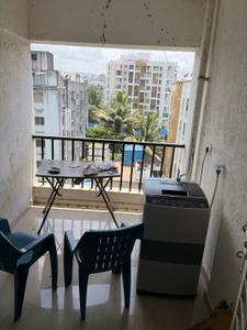 1 BHK Flat