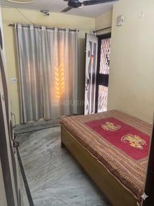 Bedroom Image of 500 Sq.ft 1.5 BHK Apartment / Flat for rent in Sector 17 Rohini New Delhi for Rs. 20000