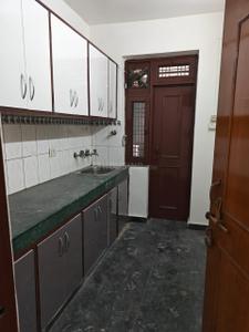 Kitchen Image of 1440 Sq.ft 1 BHK Independent House for rent in Gaurav Real Estate 419 Sec 40, Sector 40 Gurgaon for Rs. 25000