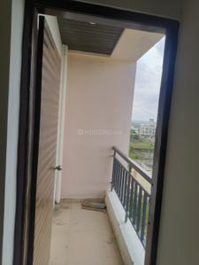 Balcony Image of 1200 Sq.ft 2 BHK Apartment / Flat for sale in Vayusena Nagar Nagpur for Rs. 4600000