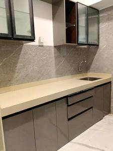 Kitchen Image of 1184 Sq.ft 3 BHK Apartment / Flat for sale in Unique Poonam Estate Cluster II Building No 4 5 6, Mira Road East Mira Bhayandar for Rs. 17500000