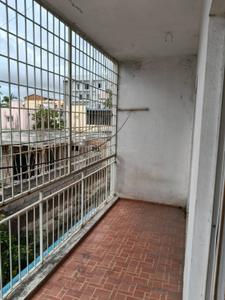 Balcony Image of 1170 Sq.ft 2 BHK Apartment / Flat for rent in Damden City Square, Bannimantap Mysore for Rs. 18000