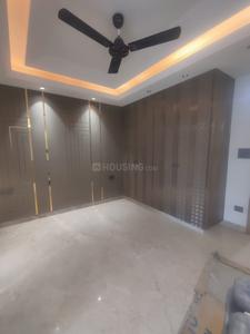 Bedroom Image of 1800 Sq.ft 3 BHK Builder Floor for sale in Kalkaji New Delhi for Rs. 47500000