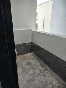 Balcony Image of 1310 Sq.ft 2 BHK Apartment / Flat for sale in Puppalaguda Hyderabad for Rs. 9900000
