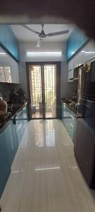 Kitchen Image of 1000 Sq.ft 2 BHK Apartment / Flat for sale in Dombivli East Thane for Rs. 8500000