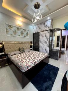 Bedroom Image of 900 Sq.ft 2 BHK Builder Floor for sale in Kharar Mohali for Rs. 4290000