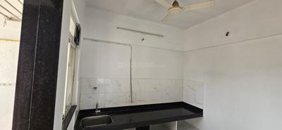 Kitchen Image of 800 Sq.ft 2 BHK Apartment / Flat for rent in VTP Urban Nest Phase 1, Pisoli Pune for Rs. 22000