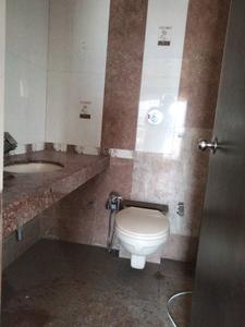 Bedroom Two Image of 1550 Sq.ft 3 BHK Apartment / Flat for sale in Concrete Sai Saakshaat, Kharghar Navi Mumbai for Rs. 28500000