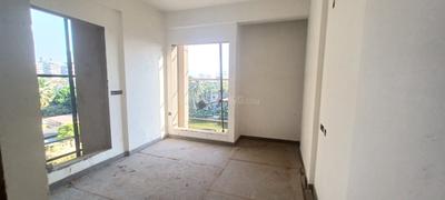Bedroom Image of 2055 Sq.ft 4 BHK Apartment / Flat for sale in Swastik La Mirada, Bagmari Kolkata for Rs. 25200000