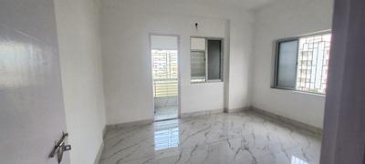 Balcony Image of 1501 Sq.ft 3 BHK Apartment / Flat for sale in Bangur Avenue Kolkata for Rs. 11100000