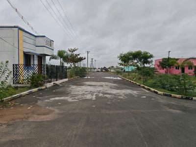 Image of 724 Sq.ft Residential Plot / Land for sale in Manimangalam, Chennai for Rs. 1592800