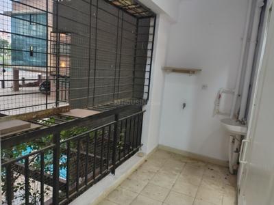 Balcony Image of 1280 Sq.ft 3 BHK Apartment / Flat for rent in Confident Aquila, Sompura Bengaluru for Rs. 33000