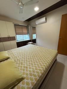 Bedroom Image of 2000 Sq.ft 2 BHK Apartment / Flat for rent in Dugad Panache, Kalyani Nagar Pune for Rs. 67000
