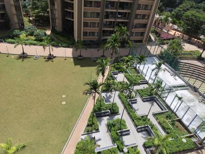 Living Room Image of 1020 Sq.ft 2 BHK Apartment / Flat for rent in Pride World City, Lohegaon Pune for Rs. 26000
