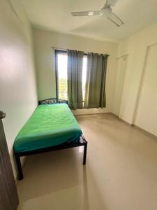 Bedroom Image of 1500 Sq.ft 3 BHK Apartment / Flat for rent in Kothrud Pune for Rs. 45000