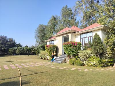 Living Room Image of 7500 Sq.ft 3 BHK Farm House for sale in Mohanlalganj Lucknow for Rs. 7500000