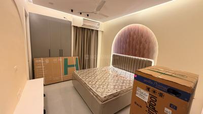 Bedroom Image of 1700 Sq.ft 3 BHK Apartment / Flat for rent in Vera Prestige Towers, Sector 117 Mohali for Rs. 55000