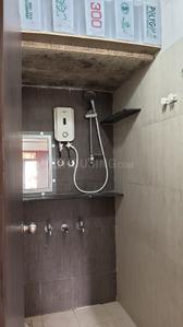 Bathroom Image of 580 Sq.ft 1 BHK Apartment / Flat for rent in Raunak City, Kalyan West Kalyan for Rs. 16000