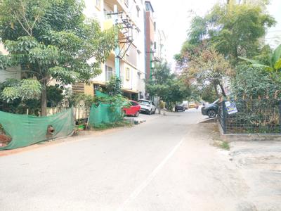 Image of 600 Sq.ft Residential Plot / Land for sale in HSR Layout, Bengaluru for Rs. 21000000