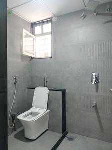 Common Bathroom Image of 1100 Sq.ft 2 BHK Apartment / Flat for rent in Pyramid Atlante, Tathawade Pune for Rs. 29500