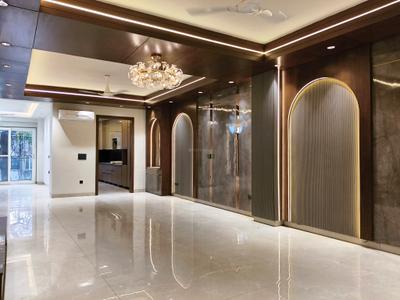 Living Room Image of 2200 Sq.ft 4 BHK Builder Floor for sale in Sector 46 Gurgaon for Rs. 36000000