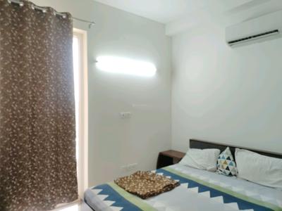 Bedroom Image of 1500 Sq.ft 3 BHK Apartment / Flat for rent in BPTP Astaire Garden Floors, Sector 70A Gurgaon for Rs. 45000
