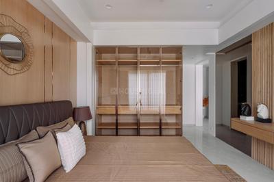 Hall Image of 2574 Sq.ft 3 BHK Apartment / Flat for sale in Embrace the Wind, Sargasan Gandhinagar for Rs. 10010000