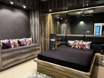 Bedroom Image of 1600 Sq.ft 2.5 BHK Apartment / Flat for rent in Prestige Ferns Residency, Harlur Bengaluru for Rs. 76000