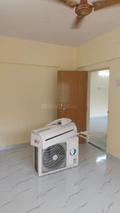 Hall Image of 1100 Sq.ft 2 BHK Apartment / Flat for rent in Balaji Garden, Kopar Khairane Navi Mumbai for Rs. 55000