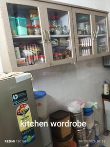 Kitchen Image of 459 Sq.ft 2 BHK Apartment / Flat for sale in Thaltej Ahmedabad for Rs. 6800000