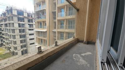 Balcony Image of 650 Sq.ft 1 BHK Apartment / Flat for sale in Bhaveshwar Aqua, Kalamboli Navi Mumbai for Rs. 6000000