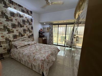 Bedroom Image of 1050 Sq.ft 2 BHK Apartment / Flat for sale in Maitri Planet, Kharghar Navi Mumbai for Rs. 11100000