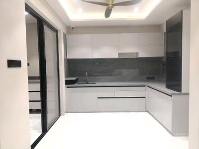Kitchen Image of 1300 Sq.ft 3 BHK Apartment / Flat for sale in Intofinity Kohinoor Kaleido Phase 2, Upper Kharadi Pune for Rs. 13400000