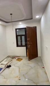 Bedroom Image of 450 Sq.ft 2 BHK Builder Floor for rent in Sector 16 Rohini New Delhi for Rs. 25500