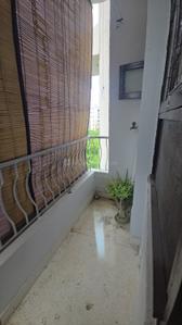 Balcony Image of 1000 Sq.ft 2 BHK Apartment / Flat for sale in The Antriksh Sagar Residency, Sector 62 Noida for Rs. 12200000