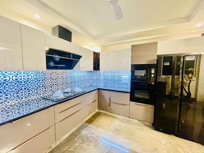 Kitchen Image of 3270 Sq.ft 4.5 BHK Builder Floor for sale in Emaar Marbella, Sector 66 Gurgaon for Rs. 52500000