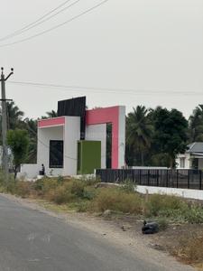 Image of 702 Sq.ft Residential Plot / Land for sale in Teachers Colony, Coimbatore for Rs. 1425000