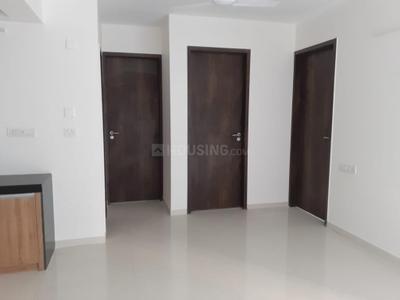 Bedroom Image of 1665 Sq.ft 3 BHK Apartment / Flat for sale in Ajmera And Sheetal Casa Vyoma, Vastrapur Ahmedabad for Rs. 16500000