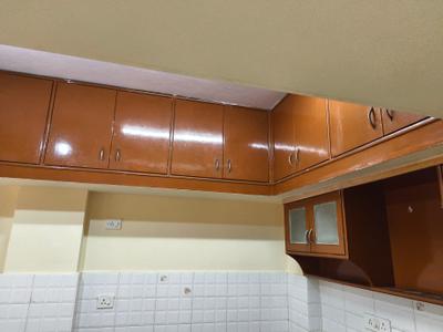 Kitchen Image of 1200 Sq.ft 2 BHK Apartment / Flat for sale in C V Raman Nagar Bengaluru for Rs. 7500000