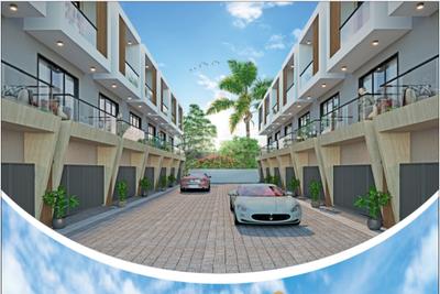 Image of 1680 Sq.ft 3 BHK Villa for sale in Dindoli, Surat for Rs. 6551000