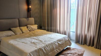 Bedroom Image of 986 Sq.ft 2 BHK Apartment / Flat for sale in Sai Asspire, Hadapsar Pune for Rs. 6000000